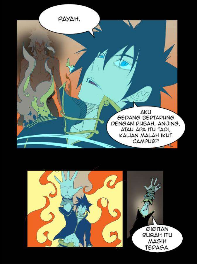 The God of High School Chapter 147 - halaman 40
