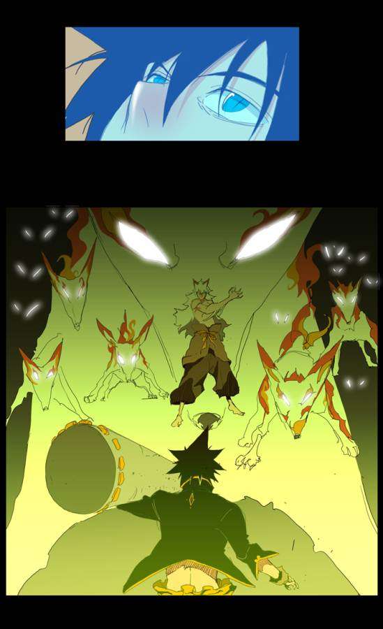 The God of High School Chapter 147 - halaman 41