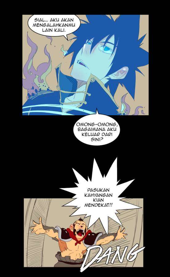 The God of High School Chapter 147 - halaman 42