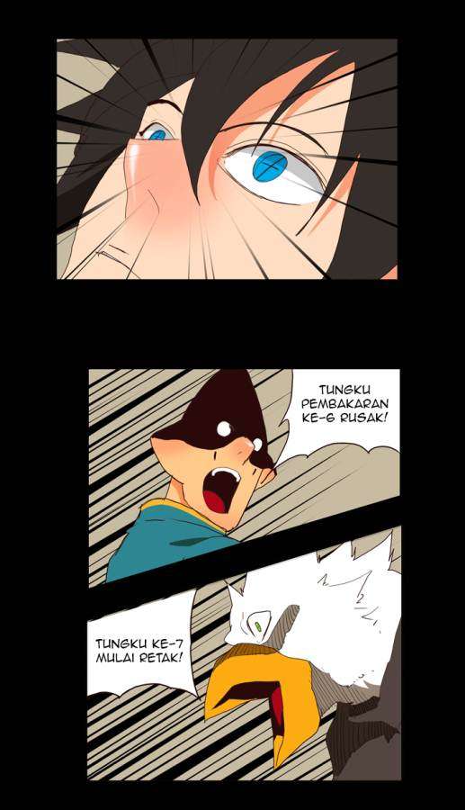 The God of High School Chapter 147 - halaman 47