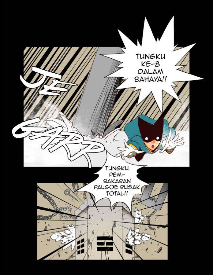 The God of High School Chapter 147 - halaman 49