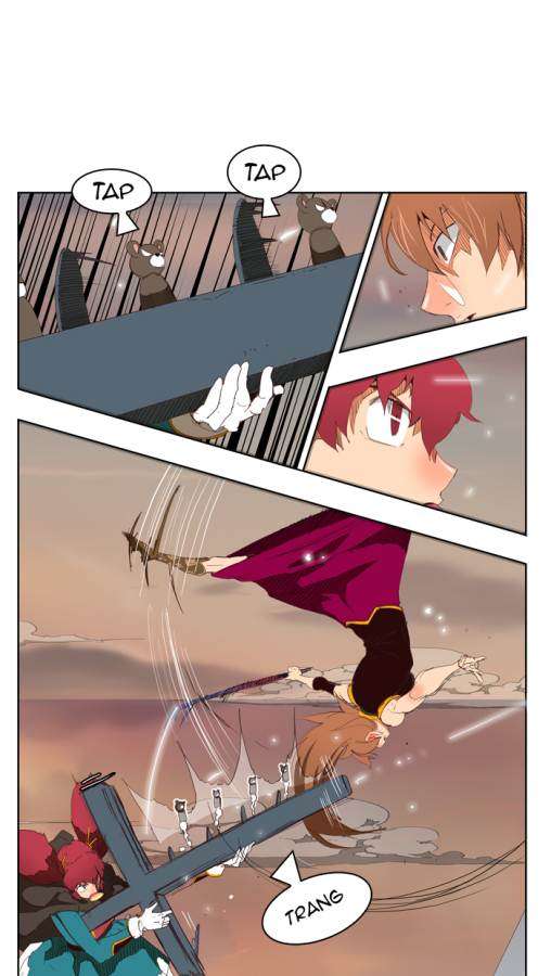 The God of High School Chapter 147 - halaman 6