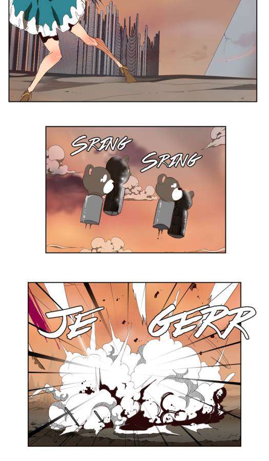 The God of High School Chapter 147 - halaman 7