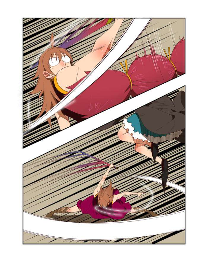 The God of High School Chapter 147 - halaman 8