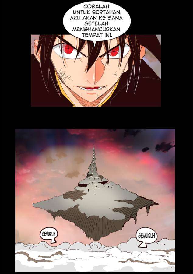 The God of High School Chapter 148 - halaman 10