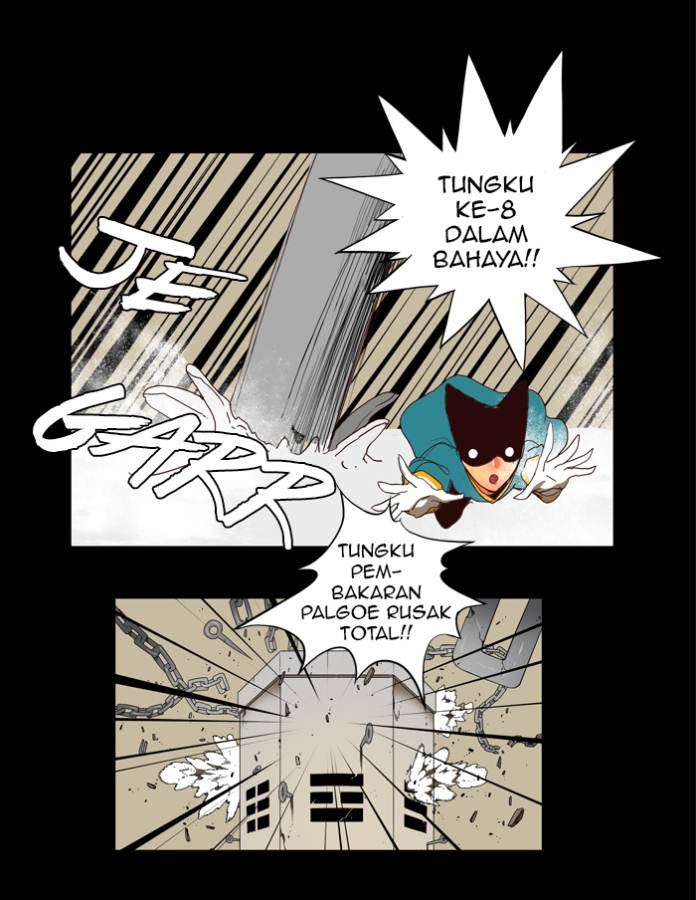 The God of High School Chapter 148 - halaman 2
