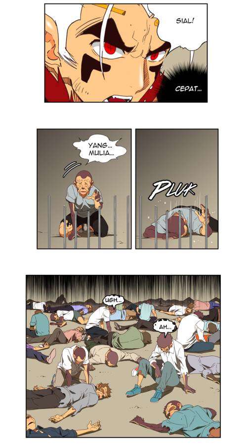 The God of High School Chapter 148 - halaman 24