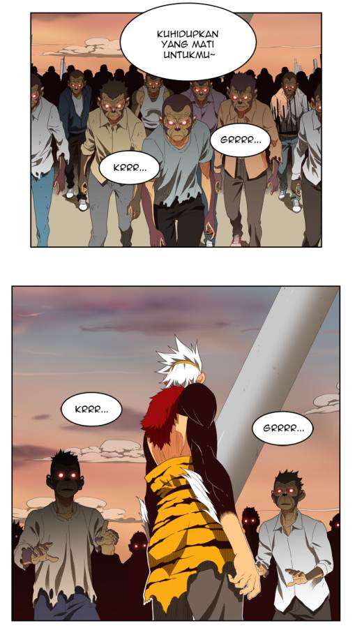 The God of High School Chapter 148 - halaman 27