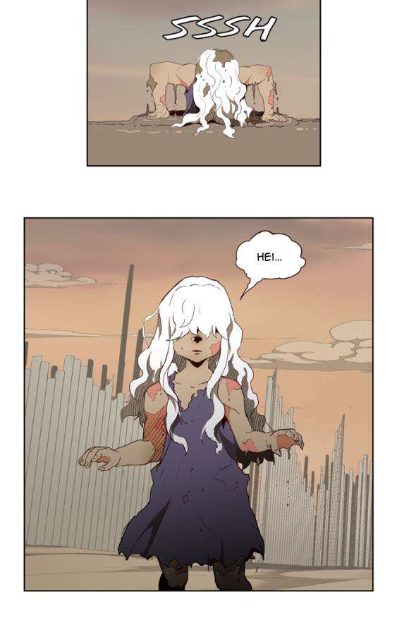 The God of High School Chapter 148 - halaman 29