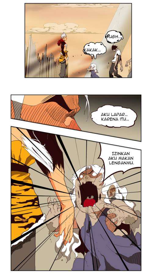 The God of High School Chapter 148 - halaman 30