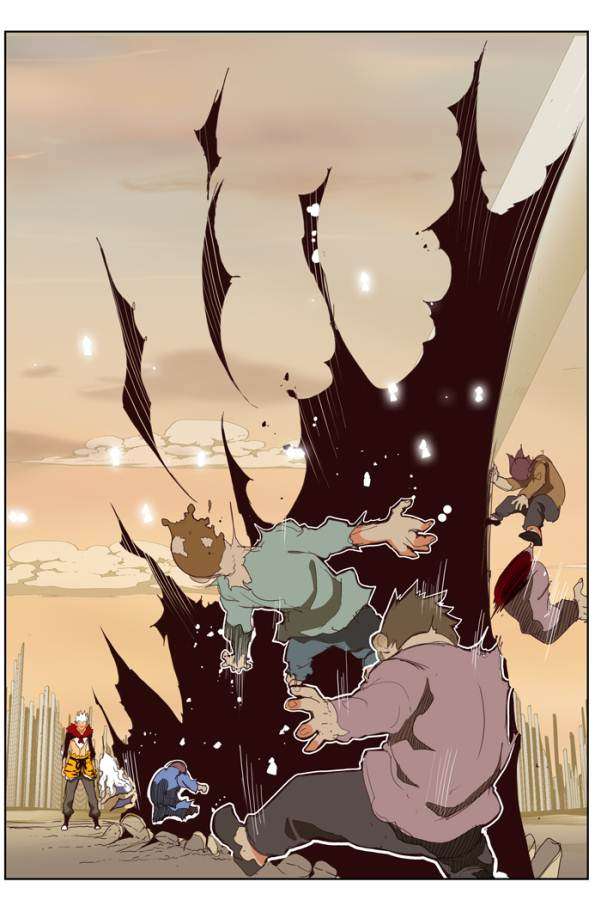 The God of High School Chapter 148 - halaman 31