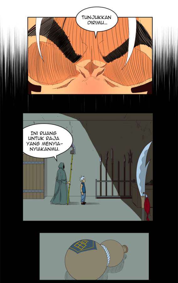 The God of High School Chapter 148 - halaman 32