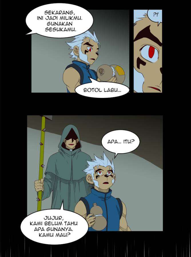The God of High School Chapter 148 - halaman 33