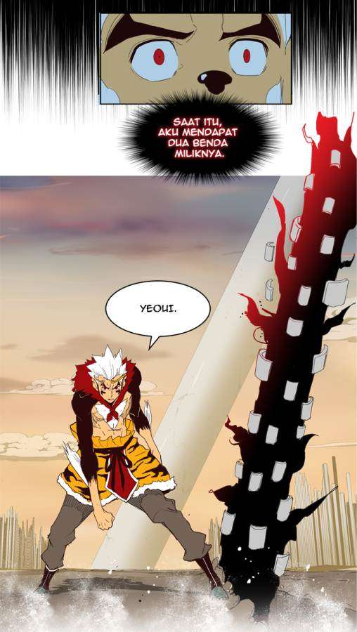 The God of High School Chapter 148 - halaman 34