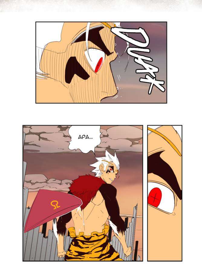 The God of High School Chapter 148 - halaman 35