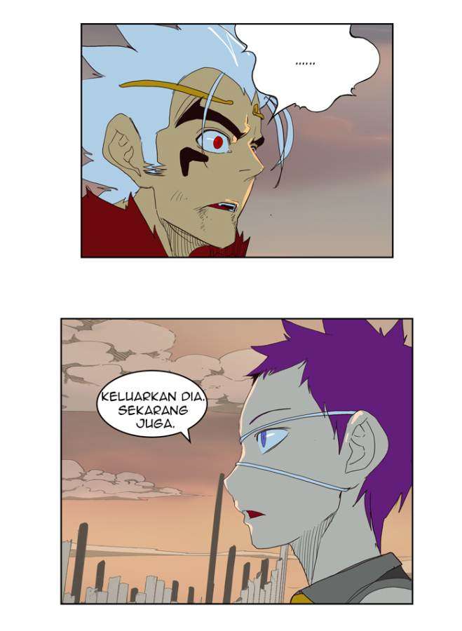The God of High School Chapter 148 - halaman 44