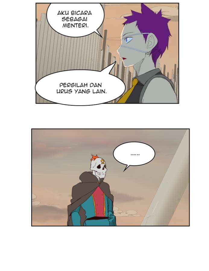 The God of High School Chapter 148 - halaman 47