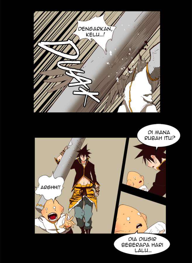 The God of High School Chapter 148 - halaman 5