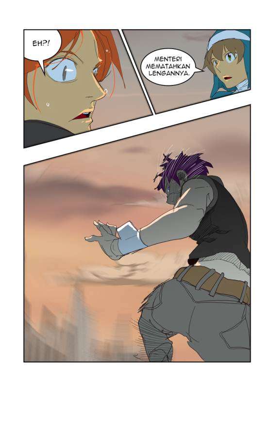 The God of High School Chapter 148 - halaman 52