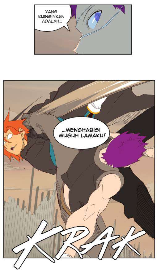 The God of High School Chapter 148 - halaman 53