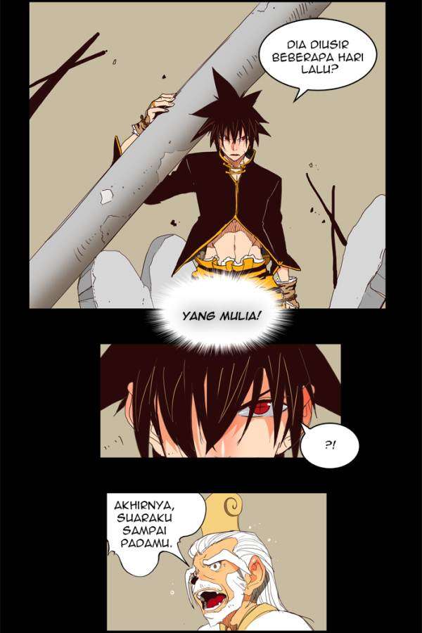 The God of High School Chapter 148 - halaman 6