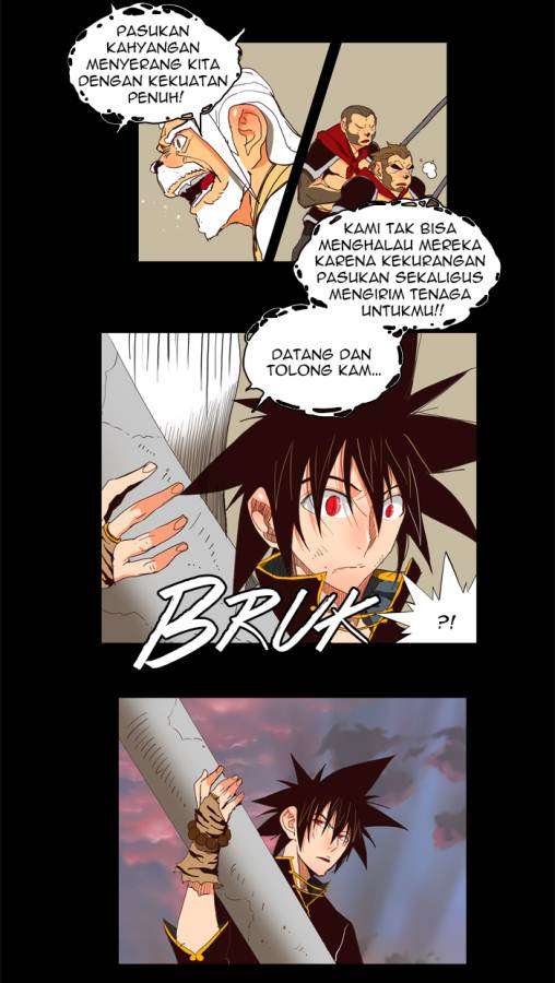 The God of High School Chapter 148 - halaman 7