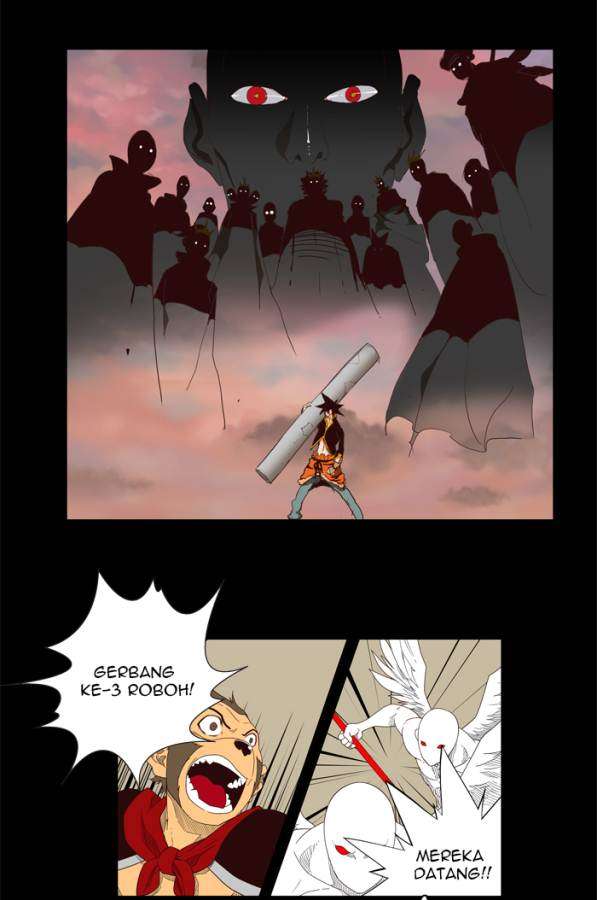 The God of High School Chapter 148 - halaman 8
