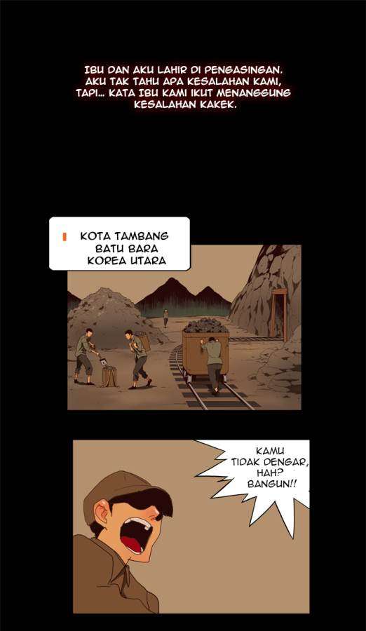 The God of High School Chapter 149 - halaman 1