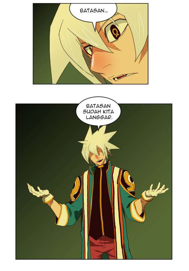 The God of High School Chapter 149 - halaman 10