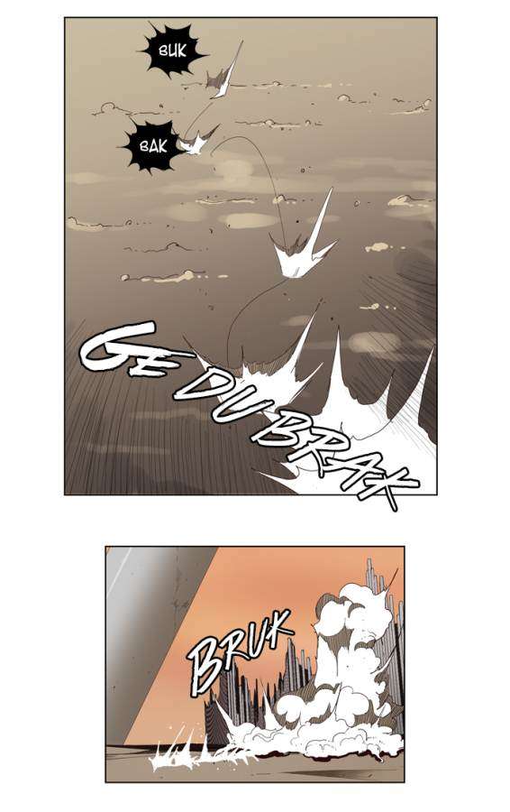 The God of High School Chapter 149 - halaman 12