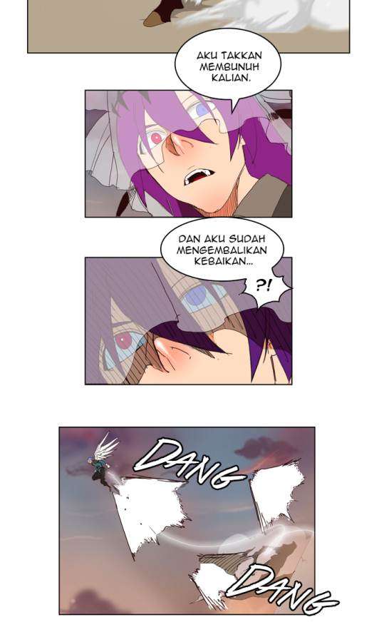 The God of High School Chapter 149 - halaman 14