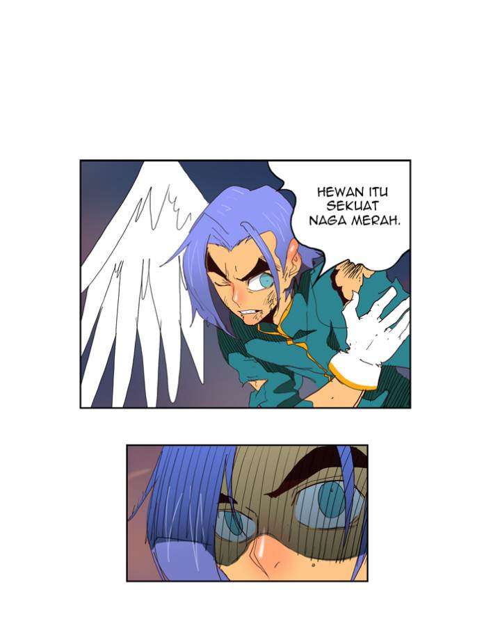 The God of High School Chapter 149 - halaman 16