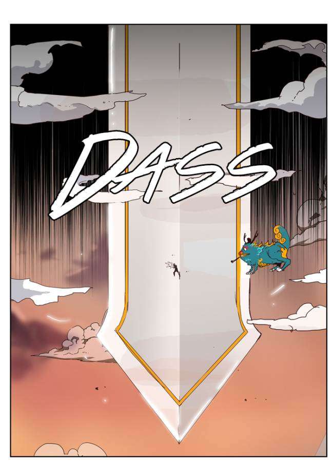 The God of High School Chapter 149 - halaman 17