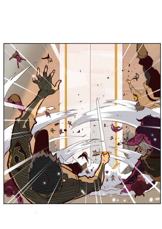 The God of High School Chapter 149 - halaman 19