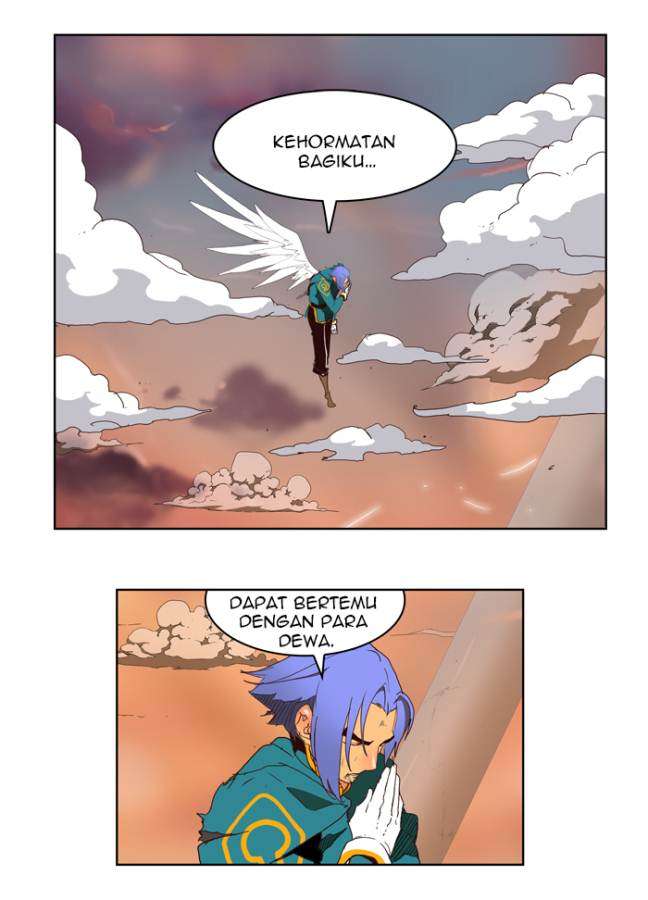 The God of High School Chapter 149 - halaman 22