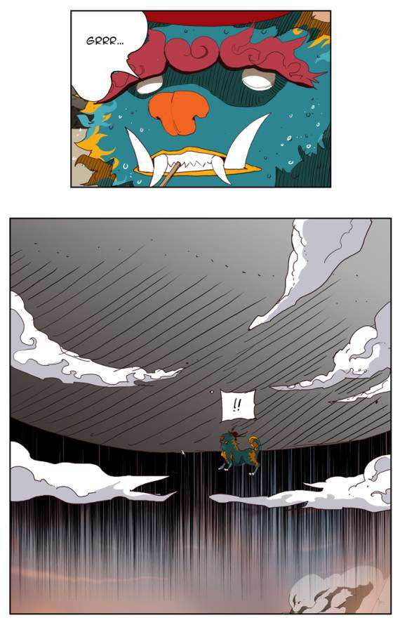 The God of High School Chapter 149 - halaman 23
