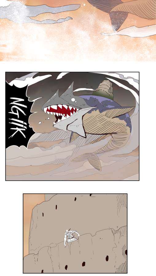 The God of High School Chapter 149 - halaman 26