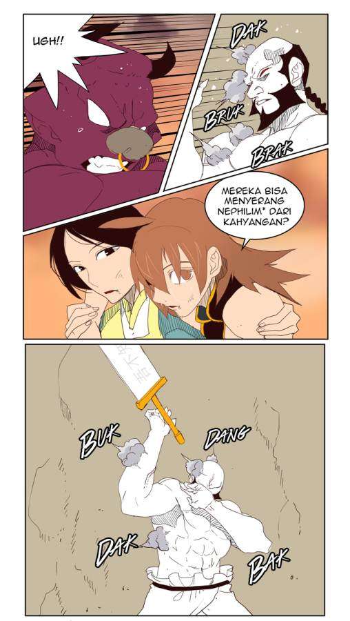 The God of High School Chapter 149 - halaman 29