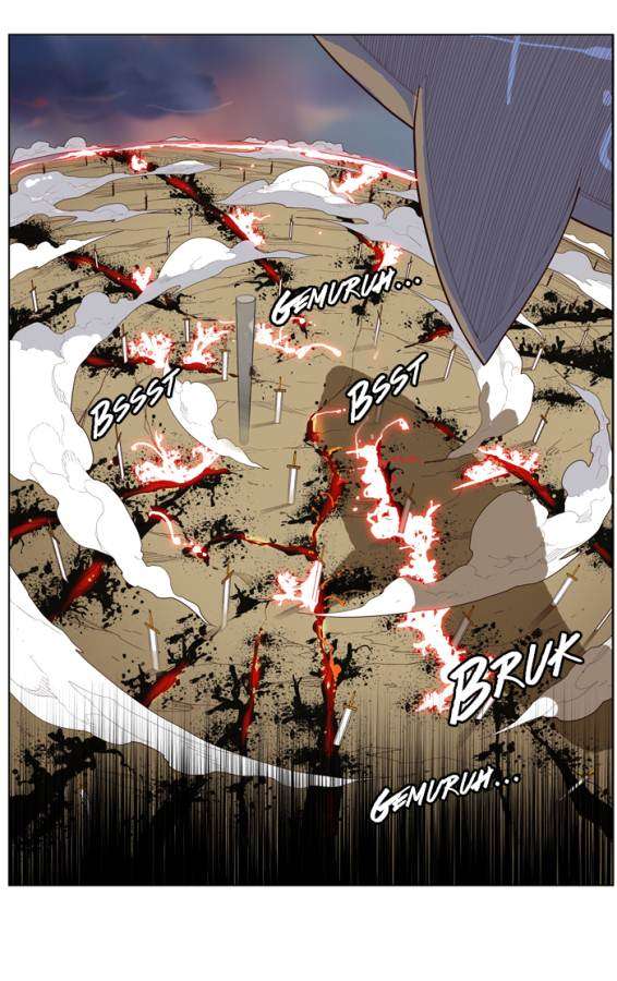 The God of High School Chapter 149 - halaman 36