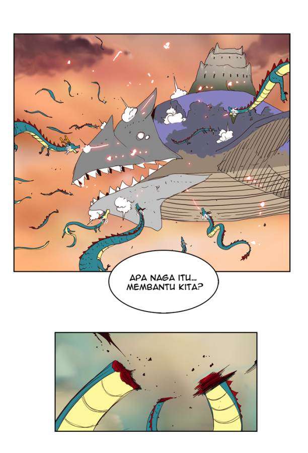 The God of High School Chapter 149 - halaman 39
