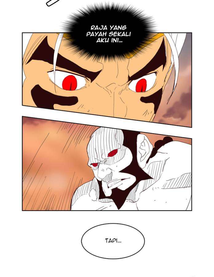 The God of High School Chapter 149 - halaman 43