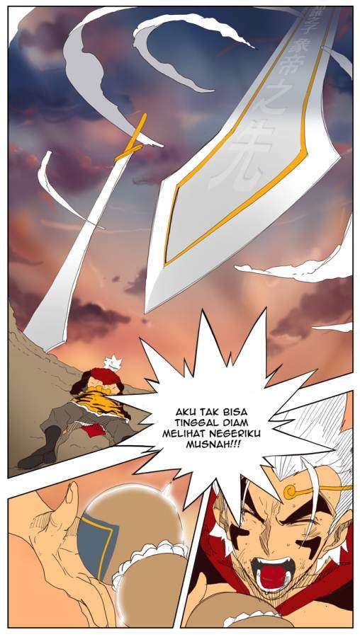 The God of High School Chapter 149 - halaman 44
