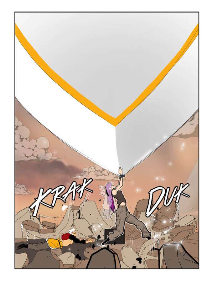 The God of High School Chapter 149 - halaman 47