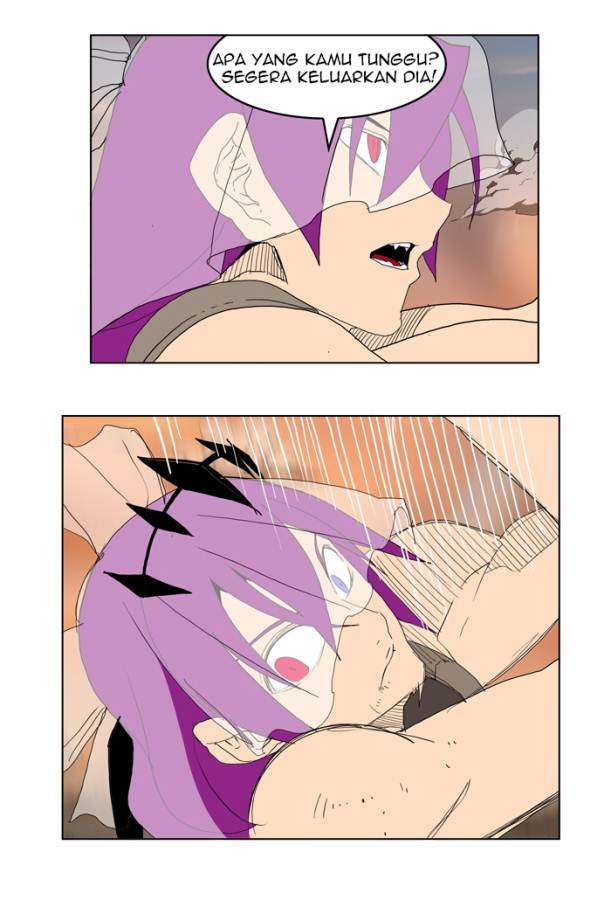 The God of High School Chapter 149 - halaman 48