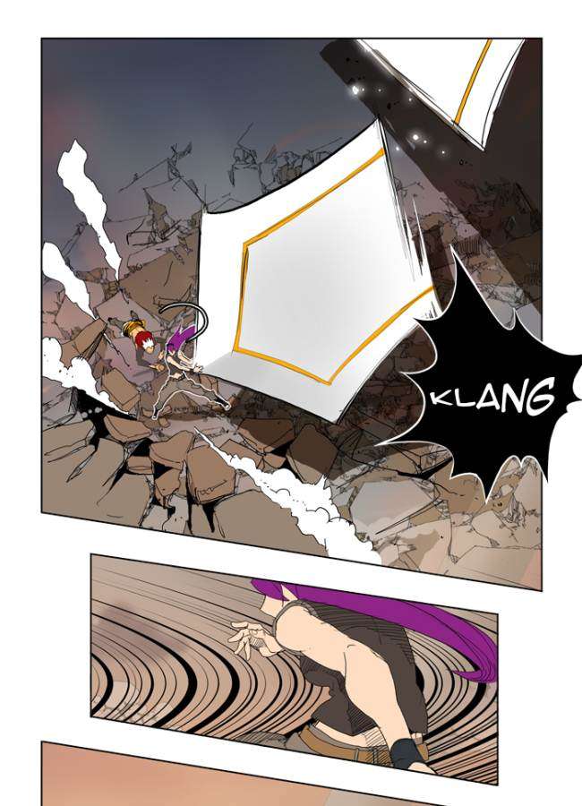 The God of High School Chapter 149 - halaman 49