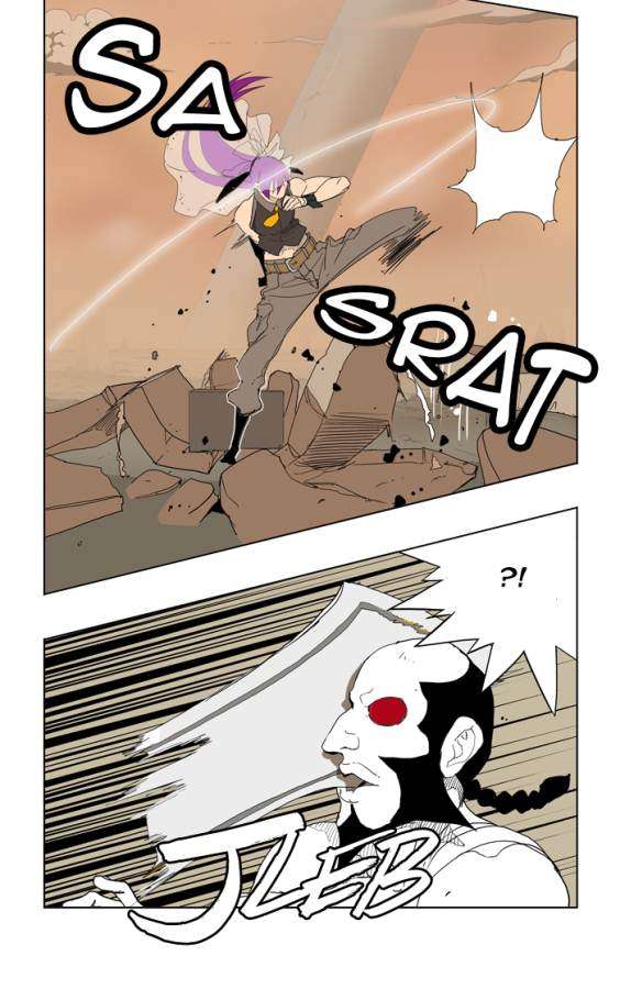 The God of High School Chapter 149 - halaman 50