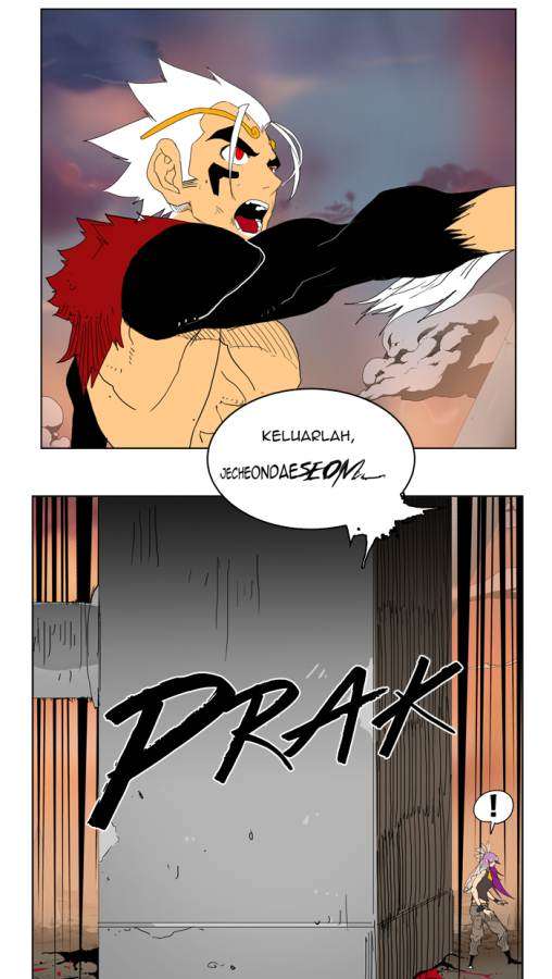 The God of High School Chapter 149 - halaman 52