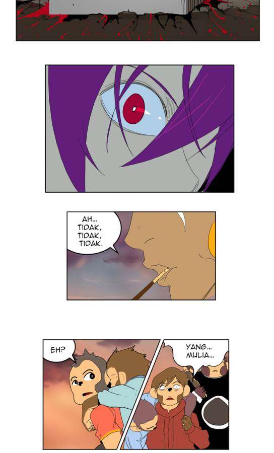 The God of High School Chapter 149 - halaman 53