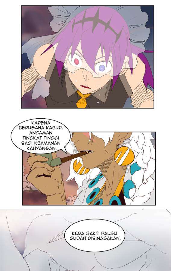 The God of High School Chapter 149 - halaman 55
