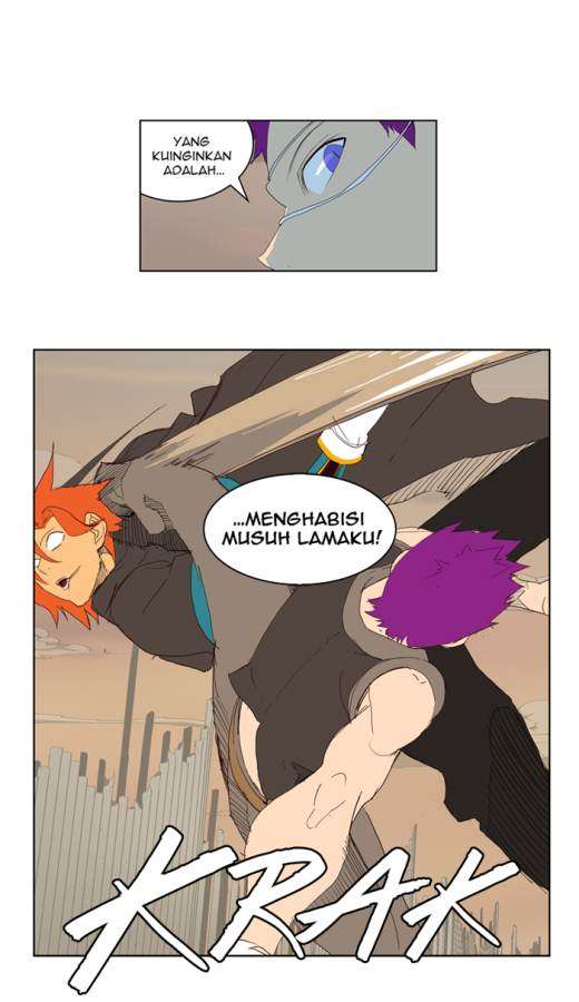 The God of High School Chapter 149 - halaman 6